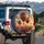 Hot Air Balloons European Townscape - Travel Essentials for Adventurers Spare Tire Cover - 3