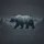 Grizzly Bear Pine Forest Wood Grain - Wildlife Lover Gift for Bear Lover Spare Tire Cover - 6