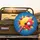 Table Tennis Racket Paddle Ball Active Lifestyle Decor for Sports Enthusiast Spare Tire Cover - 2