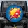 Table Tennis Racket Paddle Ball Active Lifestyle Decor for Sports Enthusiast Spare Tire Cover - 1