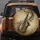 Vintage Bronze Saxophone Musical Notes Sheet Music Filigree - Music Lover Gift Spare Tire Cover - 5