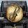 Vintage Bronze Saxophone Musical Notes Sheet Music Filigree - Music Lover Gift Spare Tire Cover - 1