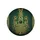 Emerald Green Golden Celtic Knotwork Clover Shamrocks - Irish Heritage Celebration Gift Spare Tire Cover - 4