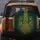 Emerald Green Golden Celtic Knotwork Clover Shamrocks - Irish Heritage Celebration Gift Spare Tire Cover - 5