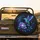 Hummingbird Ethereal Flower Magic - Fantasy Decor Gift Spare Tire Cover - 2
