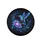 Hummingbird Ethereal Flower Magic - Fantasy Decor Gift Spare Tire Cover - 4