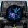 Hummingbird Ethereal Flower Magic - Fantasy Decor Gift Spare Tire Cover - 1