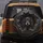 Dachshund Puppy Dark Den Wood Cracks - Dog Lover Gift Spare Tire Cover - 5