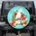 Cockatoos Pineapple Tropical Drink Hibiscus Plumeria Flowers - Wildlife Lover Gift Spare Tire Cover - 1