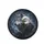 Grey Wolf Bald Eagle Stormy Mist - Wildlife Lover Gift Spare Tire Cover - 4