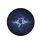 BE THE light Glowing Rays Cosmic Nebulae Starlight - Inspirational Gift Spare Tire Cover - 4