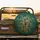 Bamboo Jungle Greenery - Outdoor Travel Gift Spare Tire Cover - 2
