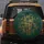 Bamboo Jungle Greenery - Outdoor Travel Gift Spare Tire Cover - 5