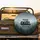 Happy Camping RV Motorhome Forest - Camping Lifestyle Gift for RV Owner Spare Tire Cover - 2