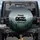 Happy Camping RV Motorhome Forest - Camping Lifestyle Gift for RV Owner Spare Tire Cover - 1