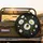 Three Daisies Leaves Floral Garden Lover Home Decor Gift Spare Tire Cover - 2