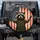 Raccoon Aviator Overalls American Flag - Independence Day Gift for Veterans Spare Tire Cover - 1