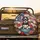 Tri-color Chihuahua Wildflower American Flag - Independence Day Gift for Dog Lovers Spare Tire Cover - 2