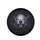 Shaggy Furry Skull Purple Eyes Mystical Symbols Dark Energy - Home Decor Gift Spare Tire Cover - 4