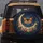 Monarch Butterfly Golden Moon Wildflowers - Nature Lover Gift Spare Tire Cover - 5