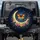 Monarch Butterfly Golden Moon Wildflowers - Nature Lover Gift Spare Tire Cover - 1
