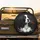 Black White Spaniel Dog Red Feather - Dog Lover Home Decor Gift Spare Tire Cover - 2