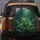 Tree Frog Jungle Night Scene - Wildlife Lover Gift Spare Tire Cover - 5