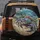 Blue Crab Marine Underwater Scene - Ocean Lover Coastal Decor Gift Spare Tire Cover - 5
