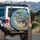 Blue Crab Marine Underwater Scene - Ocean Lover Coastal Decor Gift Spare Tire Cover - 3