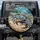 Blue Crab Marine Underwater Scene - Ocean Lover Coastal Decor Gift Spare Tire Cover - 1