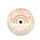 Big Heart Little Minds Rainbow Floral - Teacher Appreciation Gift for Educators Spare Tire Cover - 4
