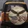 Bald Eagle American Flag Mountains - Independence Day Gift for Veterans Spare Tire Cover - 5