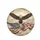 Bald Eagle American Flag Mountains - Independence Day Gift for Veterans Spare Tire Cover - 4