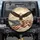 Bald Eagle American Flag Mountains - Independence Day Gift for Veterans Spare Tire Cover - 1