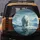 Polar Bear Arctic Ice Landscape - Wildlife Lover Gift Spare Tire Cover - 5