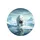 Polar Bear Arctic Ice Landscape - Wildlife Lover Gift Spare Tire Cover - 4