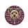 Yorkshire Terrier Dog Patriotic Bandana Stars Stripes - Independence Day Gift Spare Tire Cover - 4