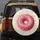 Pink Icing Donut Sprinkles Confectionery - Dessert Lover Gift Spare Tire Cover - 5