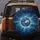 Earth Continents Iris Ocean Nebula Star Fields - Universe Explorer Gift Spare Tire Cover - 5