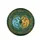 Dragon Scrollwork Foliage - Fantasy Lover Gift for Dragon Fan Spare Tire Cover - 4