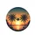 Sunset Palm Tree Tropical Ocean Mountains - Travel Essentials for Beach Lovers Spare Tire Cover - 4