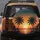 Sunset Palm Tree Tropical Ocean Mountains - Travel Essentials for Beach Lovers Spare Tire Cover - 5