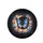 Intricate Butterfly Crescent Moon Flowering Blossoms - Celestial Lover Gift Spare Tire Cover - 4
