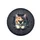 Calico Kitten Jagged Void - Cat Lover Gift Spare Tire Cover - 4