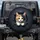 Calico Kitten Jagged Void - Cat Lover Gift Spare Tire Cover - 1