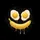 Smiling Fried Eggs Banana Face - Food Lover Everyday Gift Spare Tire Cover - 6