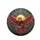 Majestic Flying Eagle Sun Feather Art Deco Concentric - Outdoor Adventure Gift Spare Tire Cover - 4