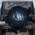 Fisherman Reeling Leaping Fish Heartbeat - Fishing Enthusiast Gift Spare Tire Cover - 1