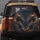 Dragon Heads Mirrored Snarls Teeth Energy Currents Flames - Fantasy Lover Gift Spare Tire Cover - 5