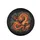 Eastern Dragon Fiery Scales Cloud - Vehicle Decor Gift for Mythology Fans Spare Tire Cover - 4
